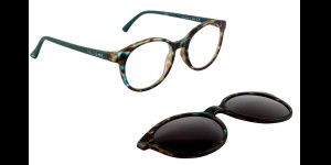 Juno Duo Styles Forest havane/vert foncé, taille 43