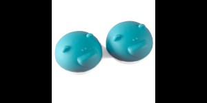 Lentilles de contact, Ours, bleu