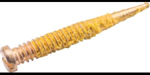 Vis Logic or 1.5mm longueur 11.6mm tête: 2.00mm