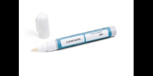 Stylos de réparation, vernis de protection semi-brillant