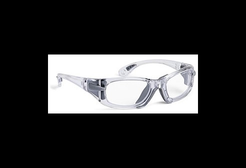 Progear Lunettes de sport - M - Crystal Transparant