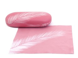 Etui Set Abstract de Microfibre