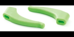 Embouts antidérapants, vert clair (col. T38)