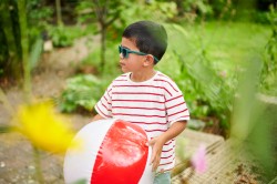 Tatum vert foncér/vert clair, taille 43