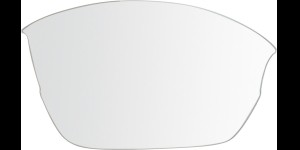 Verres de rechange Transparent pour Lunettes de sport pour verres correcteurs à monter 8916..