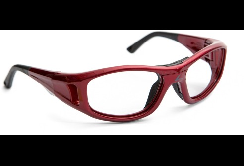 Lunettes de sport Leader C2 - Taille S - Couleur Rouge
