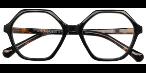 Lunettes de lecture Stella noir tortoise