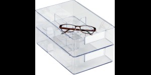 Casiers en plastique recyclable - Taille moyenne