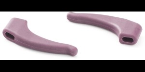 Embouts antidérapants, lilas (col. 39)