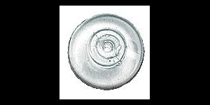 Plaquettes en PVC, air titanium et minimal art, mi-dures 9,5 mm