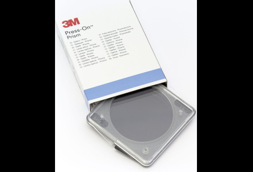 Feuilles de prismes de 3M - 10 Δ