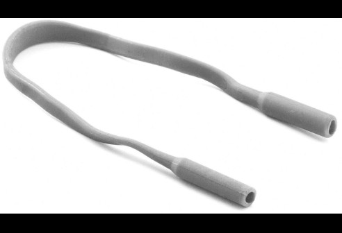 Milo&Me bandeau, clear gris