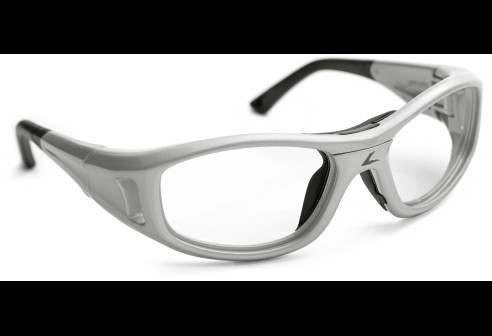 Lunettes de sport Leader C2 - Taille S - Couleur Argent