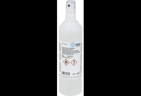 Nettoyant spécial pour verres