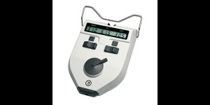 Pupillomètre livré sans batterie