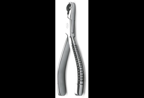 Pince a enlever les blocs de fixation