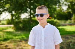 Dominique denim bleu / bleu clair, taille 45