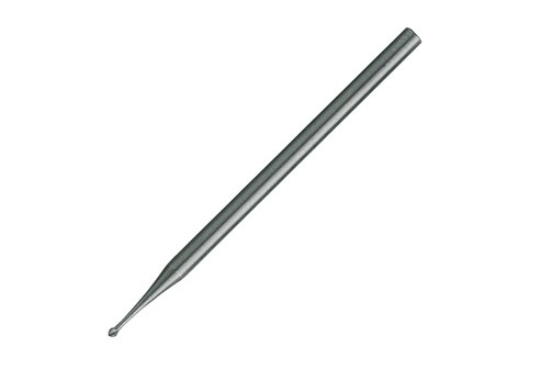 Hardmetalenboor: boring 1.4 mm, schacht 2.34 mm