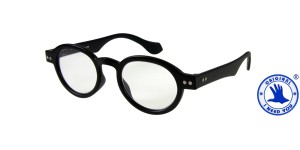 Leesbril Doktor G11900 zwart 