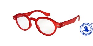 Leesbril Doktor G12200 rood 