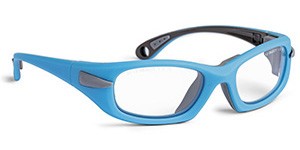 Progear Sportbril - S - Neon Blue