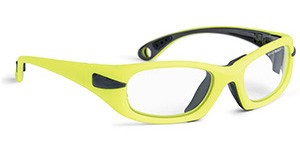 Progear Sportbril - M - Neon Yellow