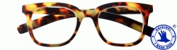 Leesbril John G3400 donker-havanna