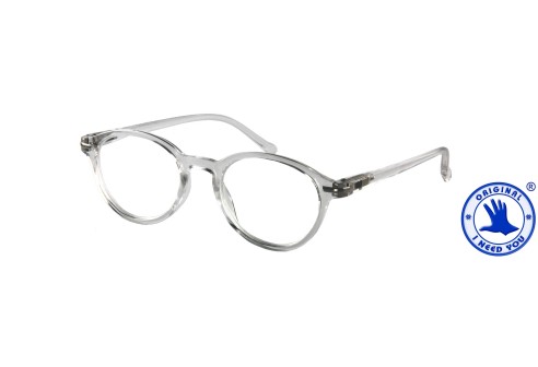 Leesbril Tropic G26600 transparant