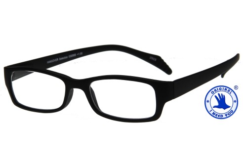 Leesbril Hangover Selection G50900 zwart 