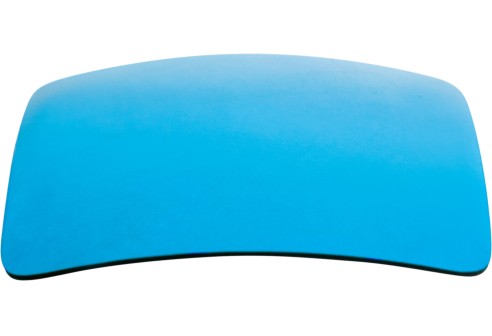 Triacetaat, blauwe spiegel-coating met polarisatie, 2 stuks