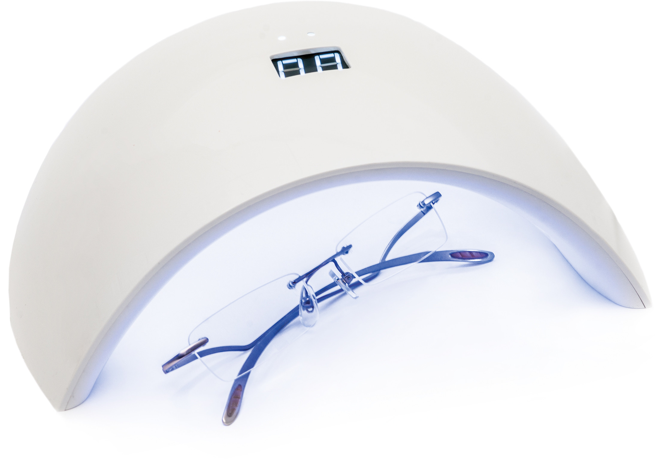Extra opbrengst met de UV lampen uit mijn terrarium