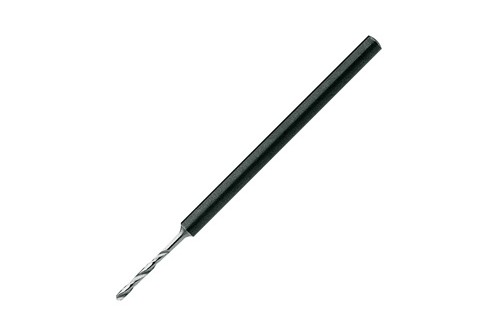 Spiraalboor, HSS speciaal: boring 1.6 mm, schacht 2.34 mm