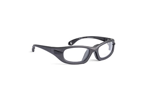 Progear Sportbril - XL - Matt Graphite