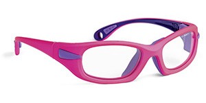 Progear Sportbril - S - Neon Pink