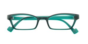 Nannini leesbril SHAKE, groen