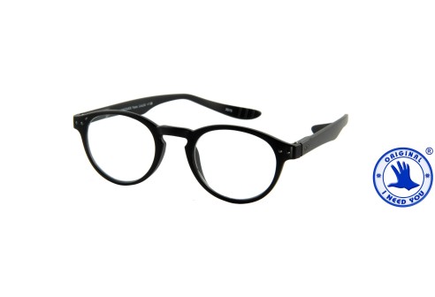 Leesbril Hangover Panto G59200 zwart