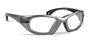 Progear Sportbril - M - Metallic Grey