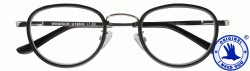 Leesbril Windsor G16600 zwart