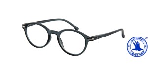 Leesbril Tropic G26000 transparant-grijs