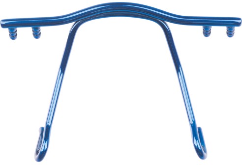 Brug voor glasbrillen beta-titanium blauw