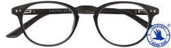 Leesbril Doktor new G65600 zwart Panto