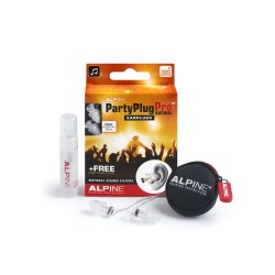 Alpine PartyPlug Pro Natural packshot.jpg