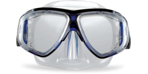 Tusa M-40 duikbril prof- Blauw