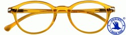 Leesbril Tropic G26500 transparant-geel