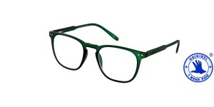 Leesbril Tailor G65100 donker groen