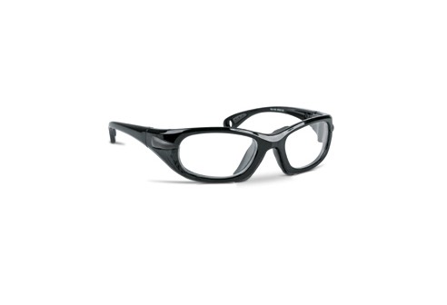 Progear Sportbril - M - Metallic Black