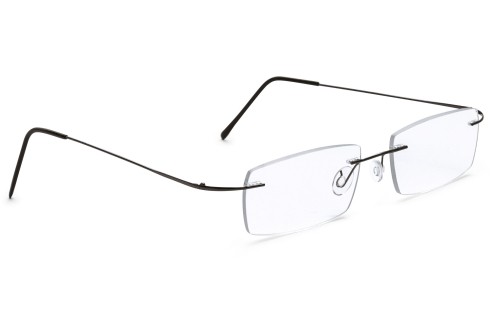 Glasbril van Beta-titanium gun