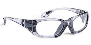 Progear Sportbril - M - Grey Transparant