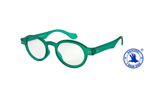 Leesbril Doktor G12100 groen