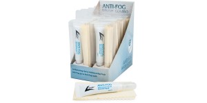 Anti-fog gel met borstel set combo